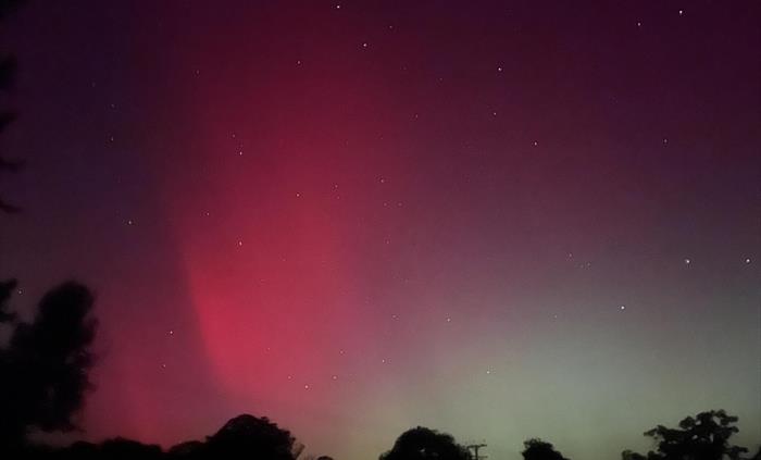 Aberyscir Coach House offers so many dark skies opportunities